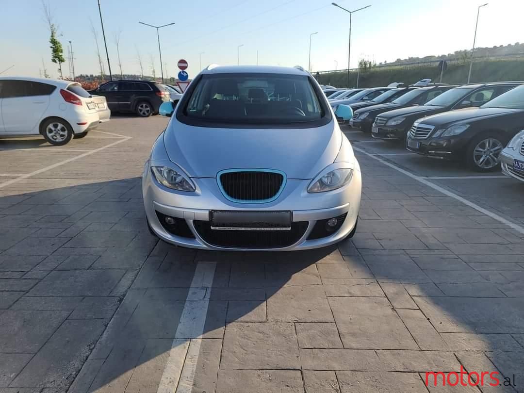 2008' SEAT Altea photo #5