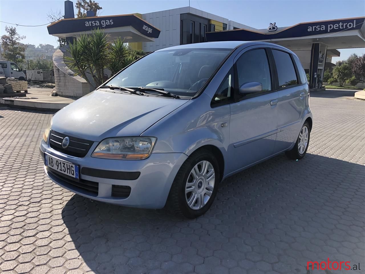 2005' Fiat Idea photo #1