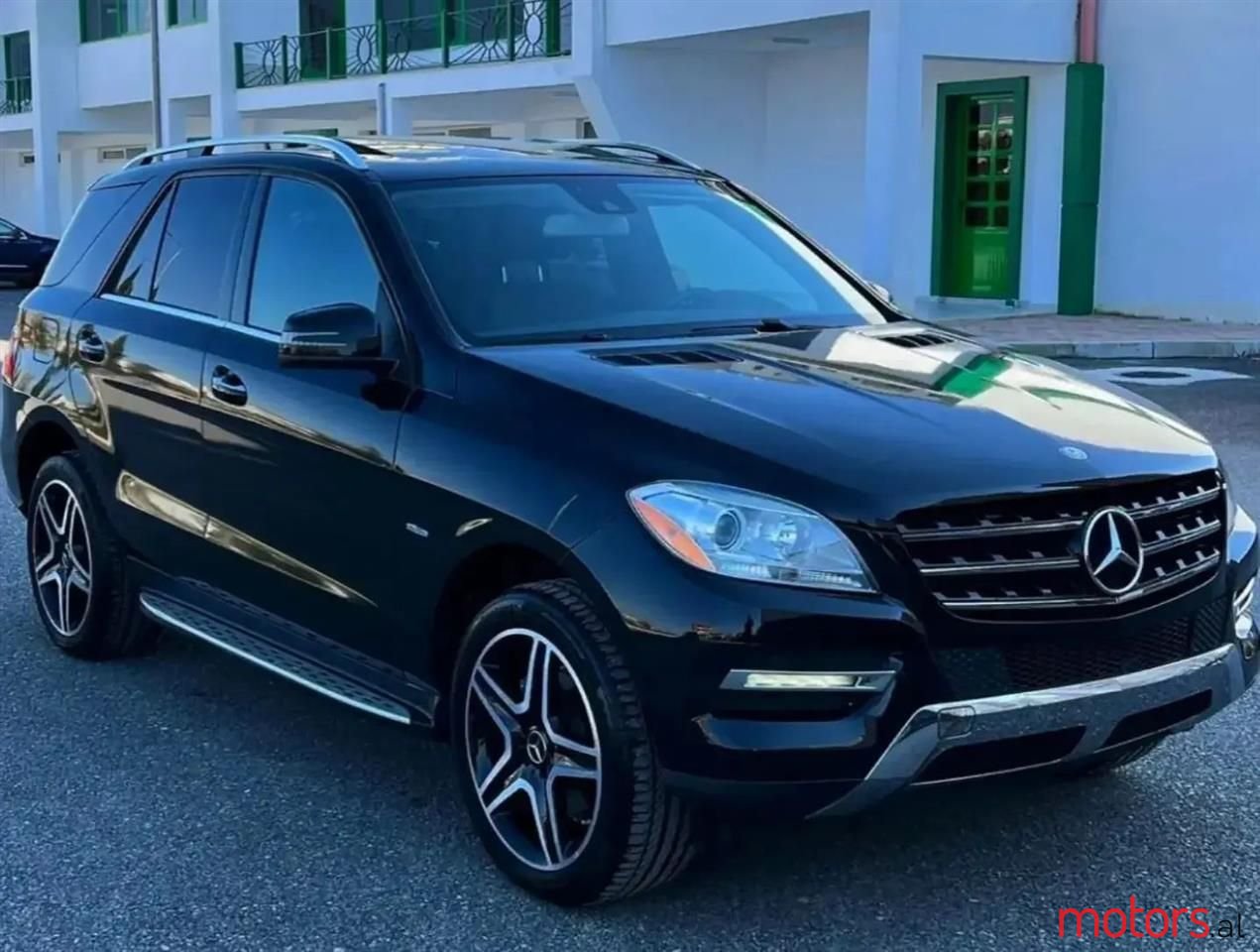 2012' Mercedes-Benz ML 350 photo #1