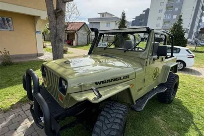 1995' Jeep Wrangler