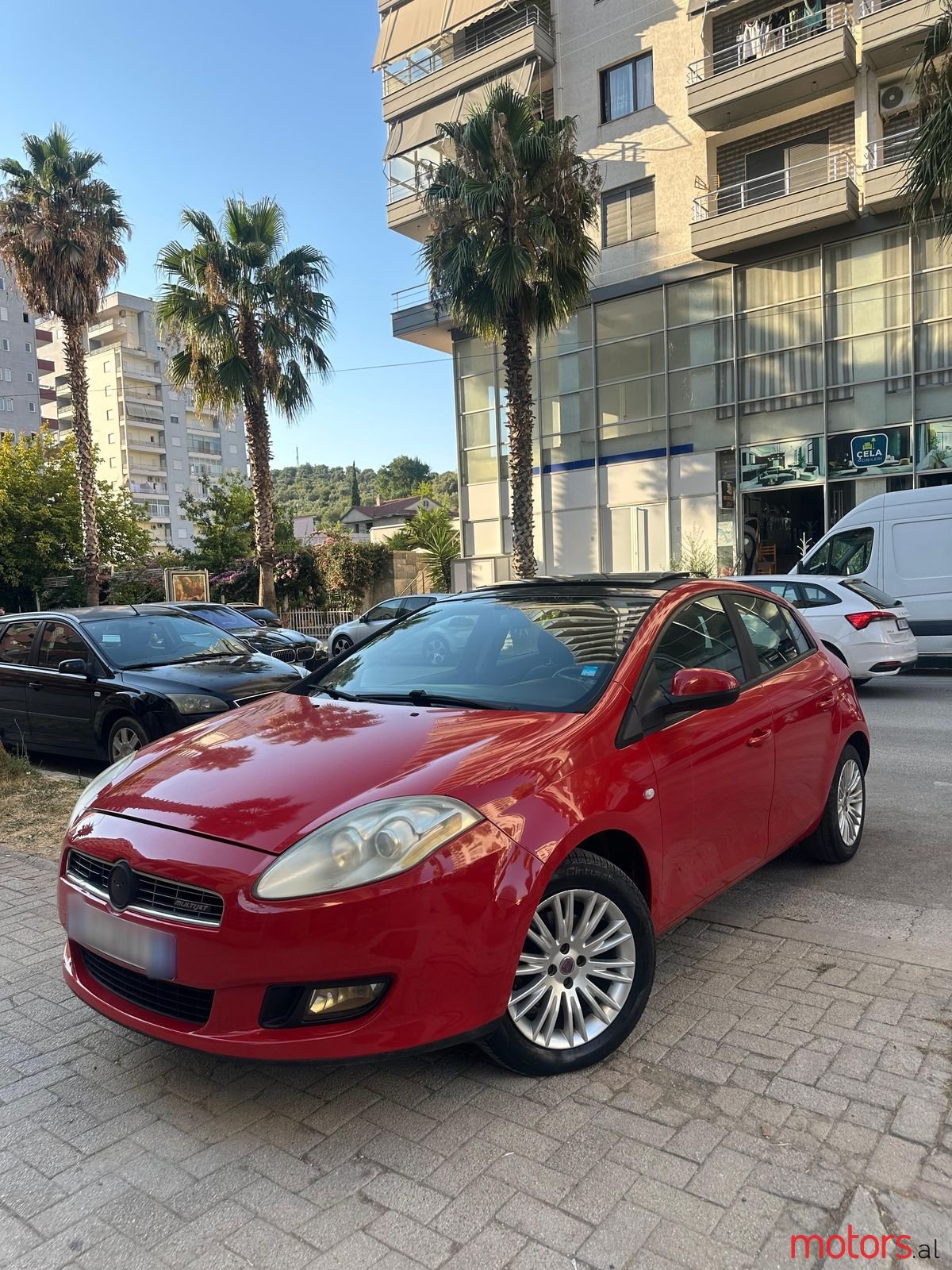 2009' Fiat Bravo photo #4