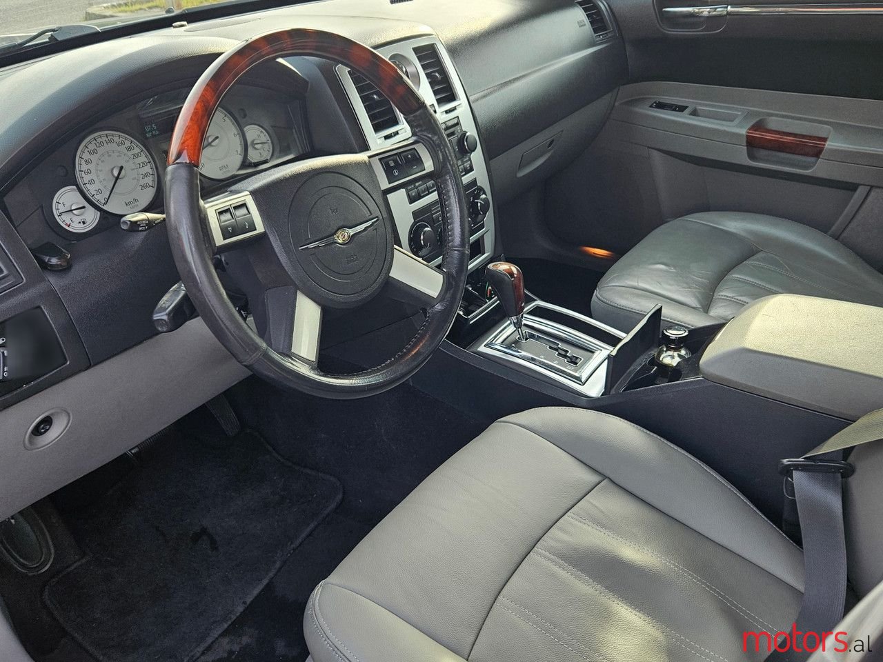 2007' Chrysler 300C photo #3