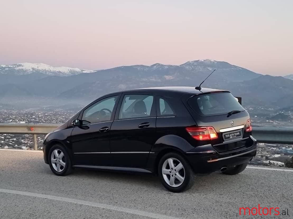 2006' Mercedes-Benz B 180 photo #5