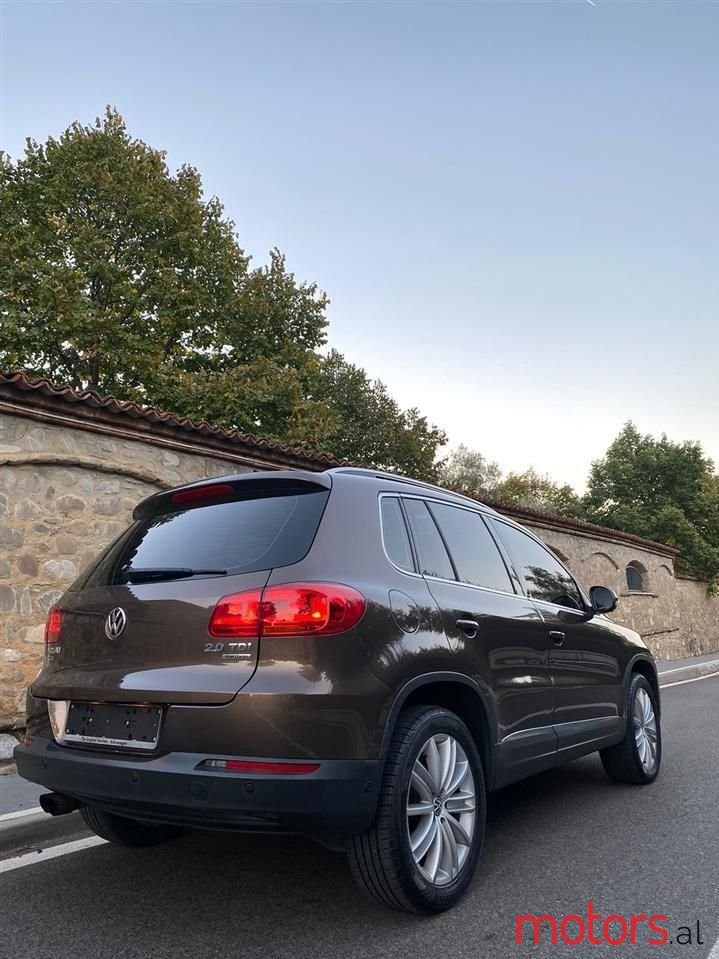 2013' Volkswagen Tiguan photo #6