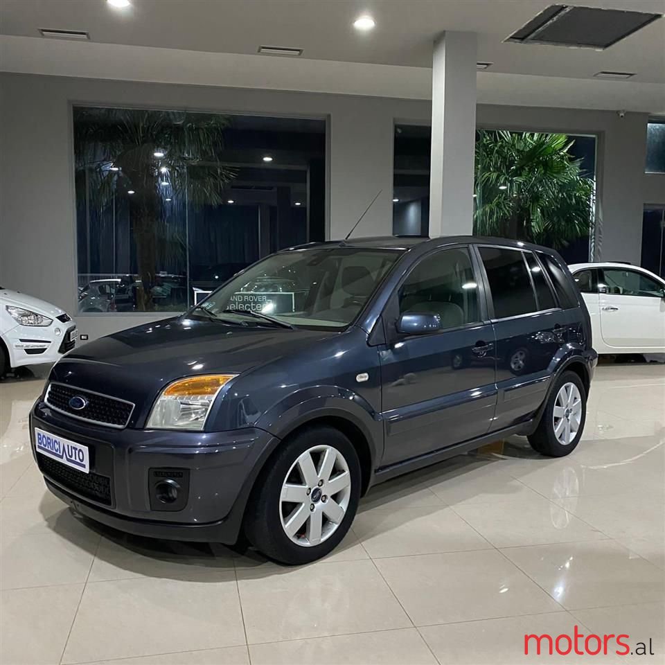 2006' Ford Fusion photo #1