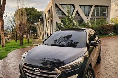 2015' Hyundai Tucson