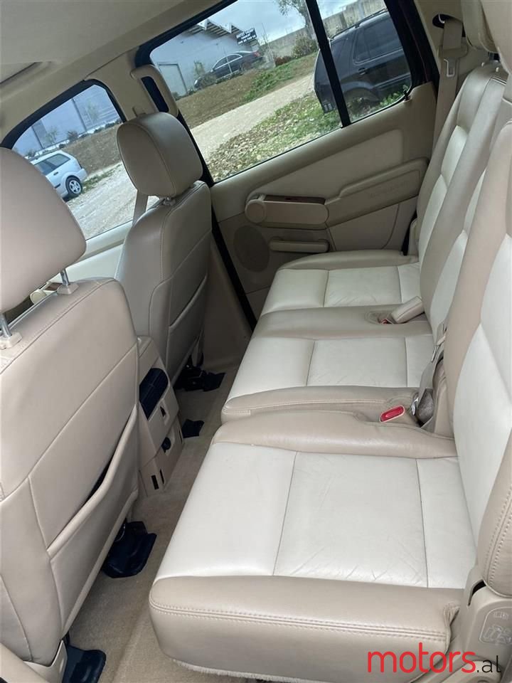 2006' Ford Explorer photo #4