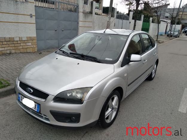 2007' Ford Focus photo #1