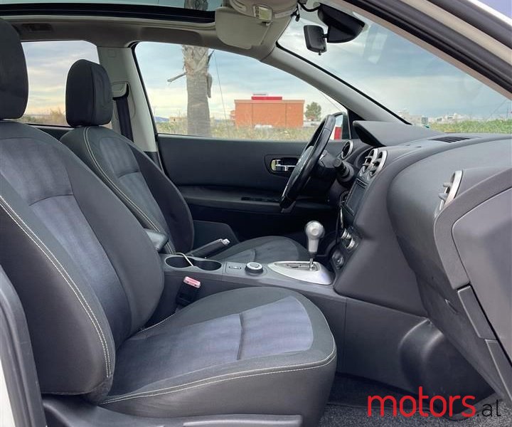 2011' Nissan Qashqai photo #4