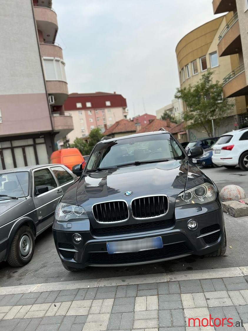 2012' BMW X5 photo #3