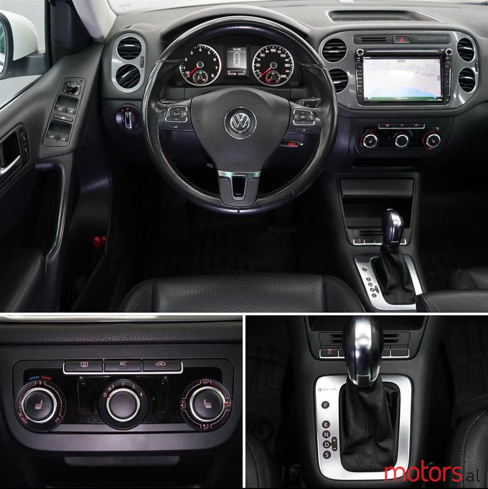 2012' Volkswagen Tiguan photo #2