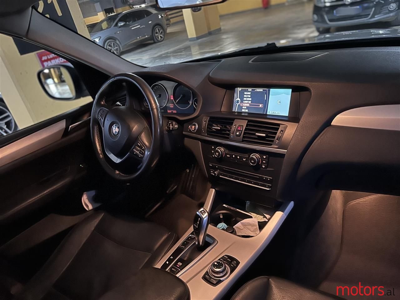 2013' BMW X3 photo #2