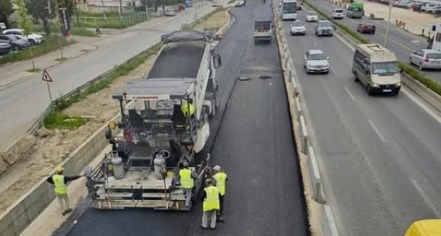 Punimet për autostradën Tiranë-Durrës/ Bllokime të përkohshme aksesh për 3 ditë