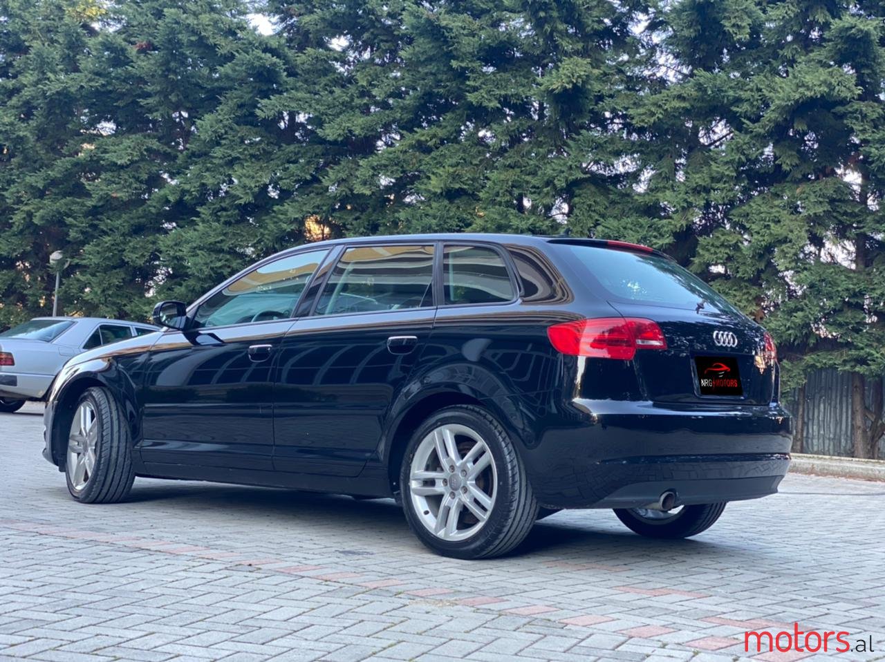 2012' Audi A3 photo #3