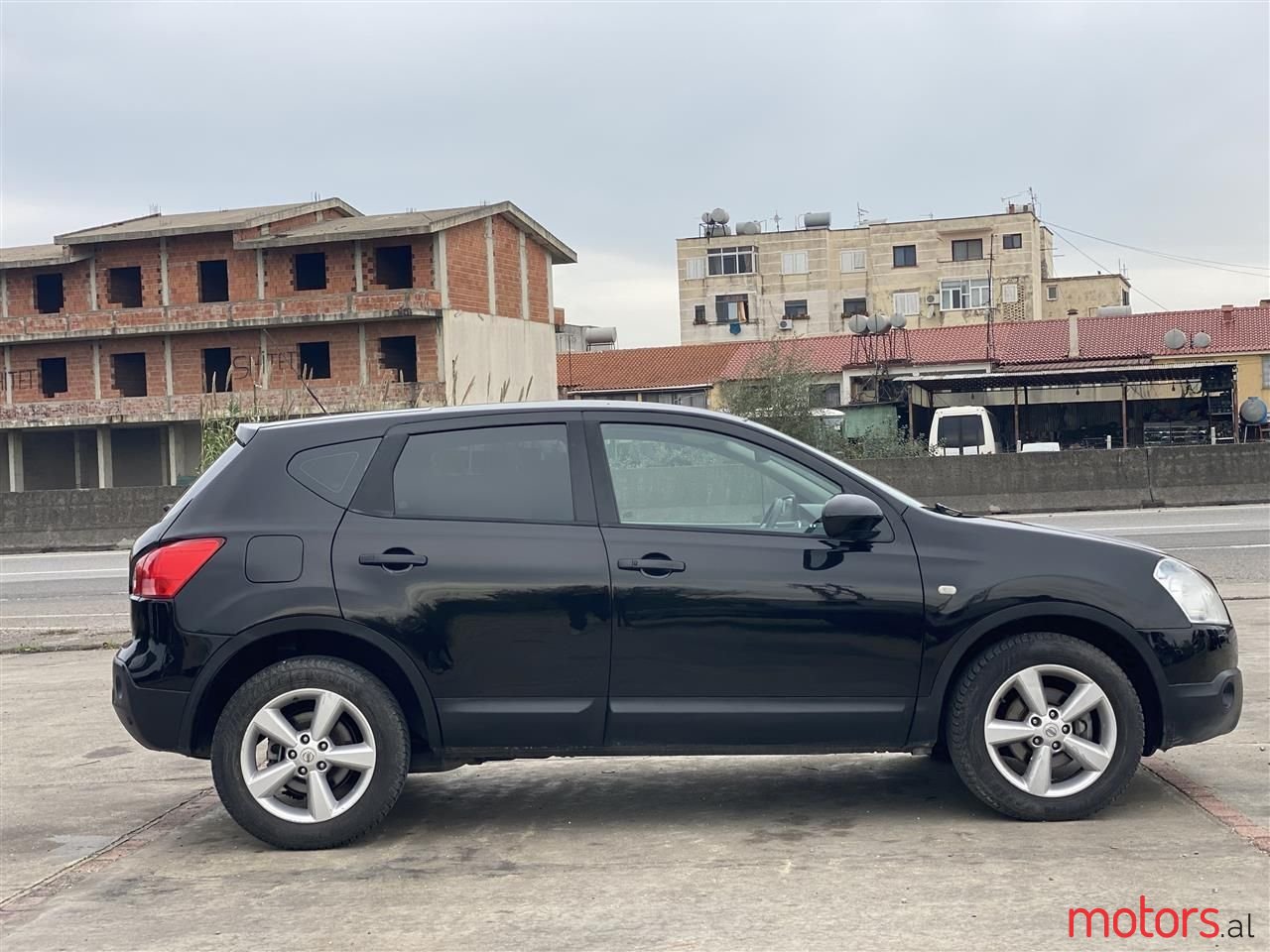 2007' Nissan Qashqai photo #4