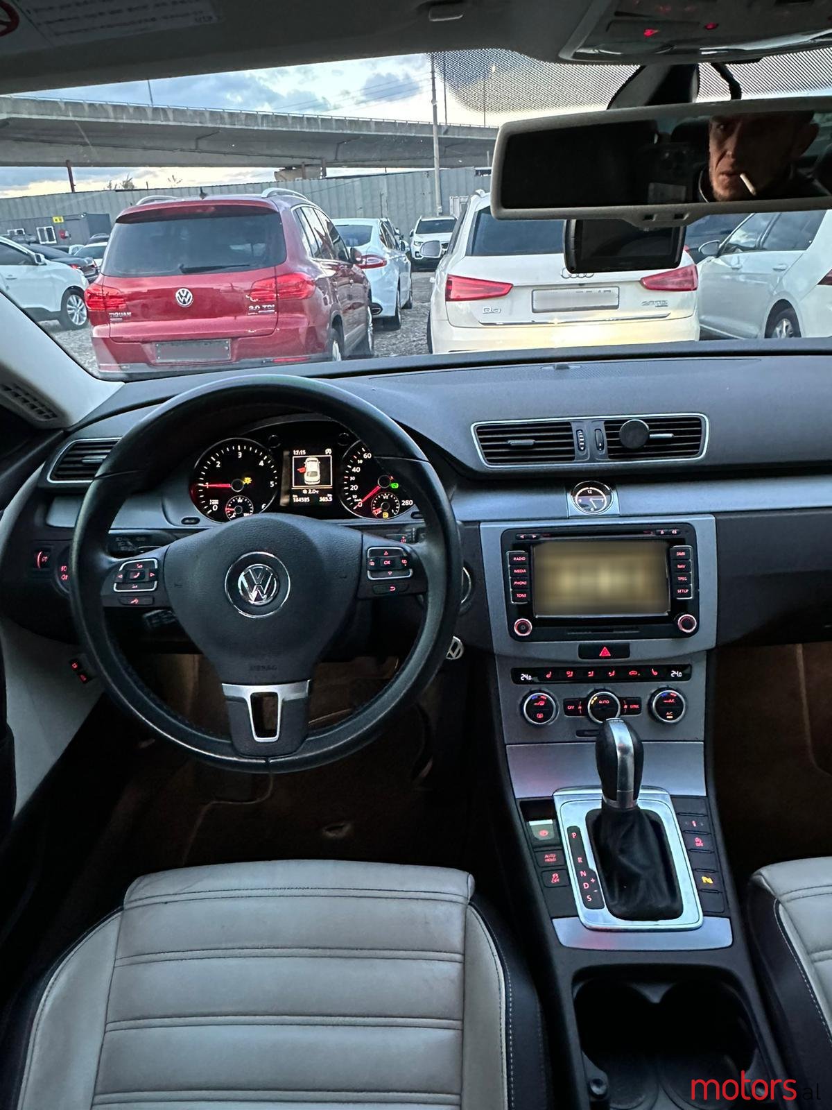 2015' Volkswagen CC photo #6