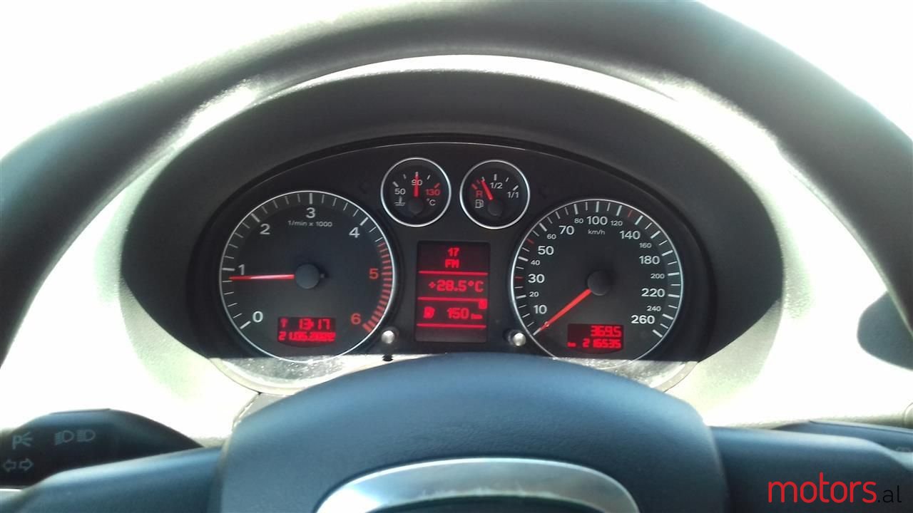 2006' Audi A3 photo #6