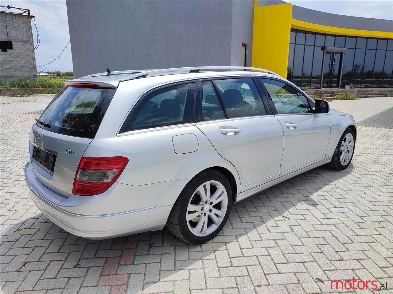 2008' Mercedes-Benz C 220 photo #2