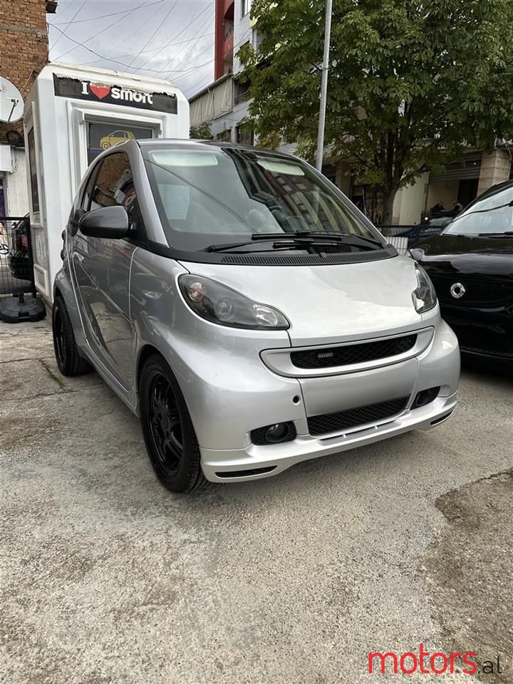 2009' Smart Fortwo photo #1
