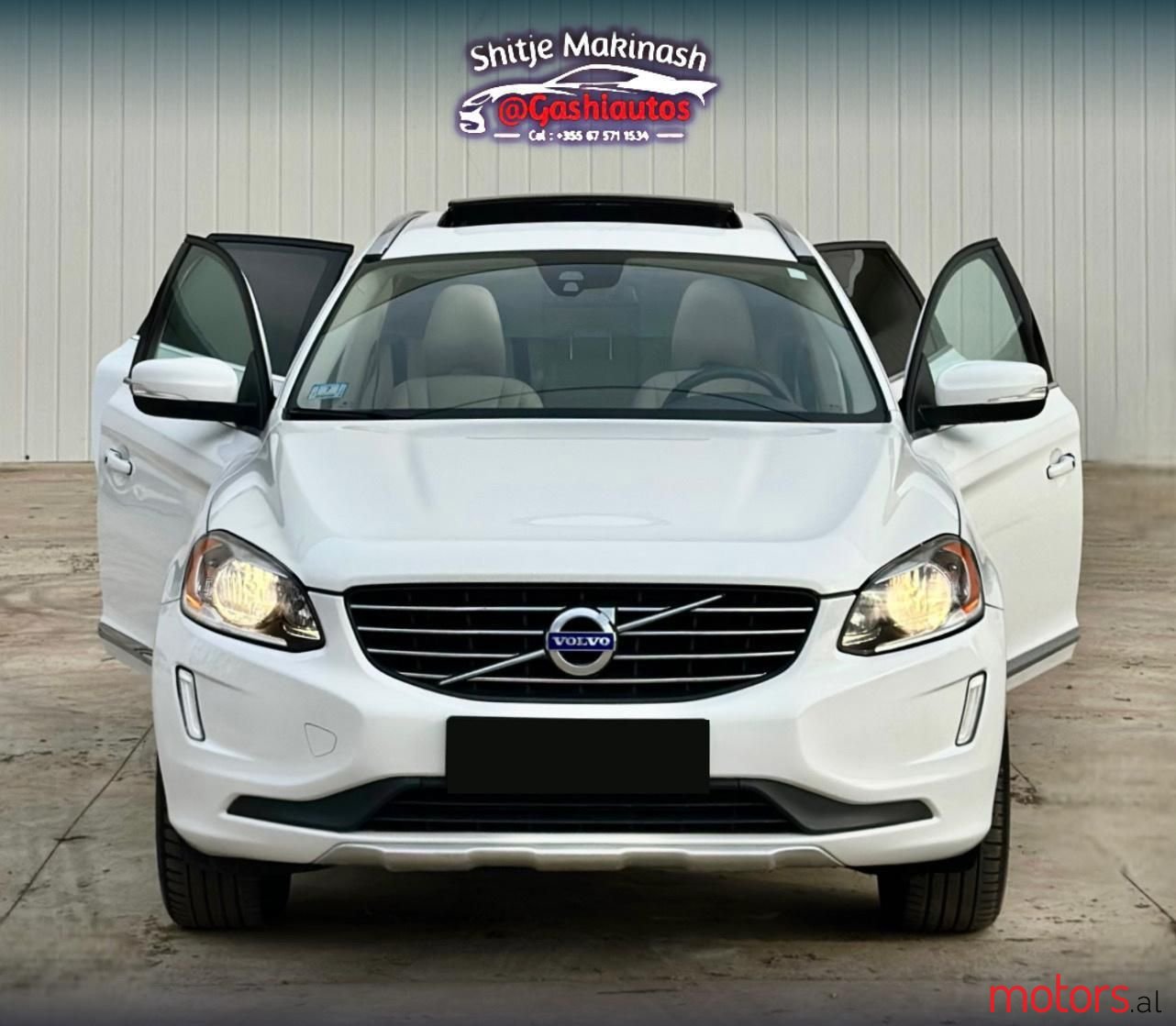 2015' Volvo Xc 60 photo #5