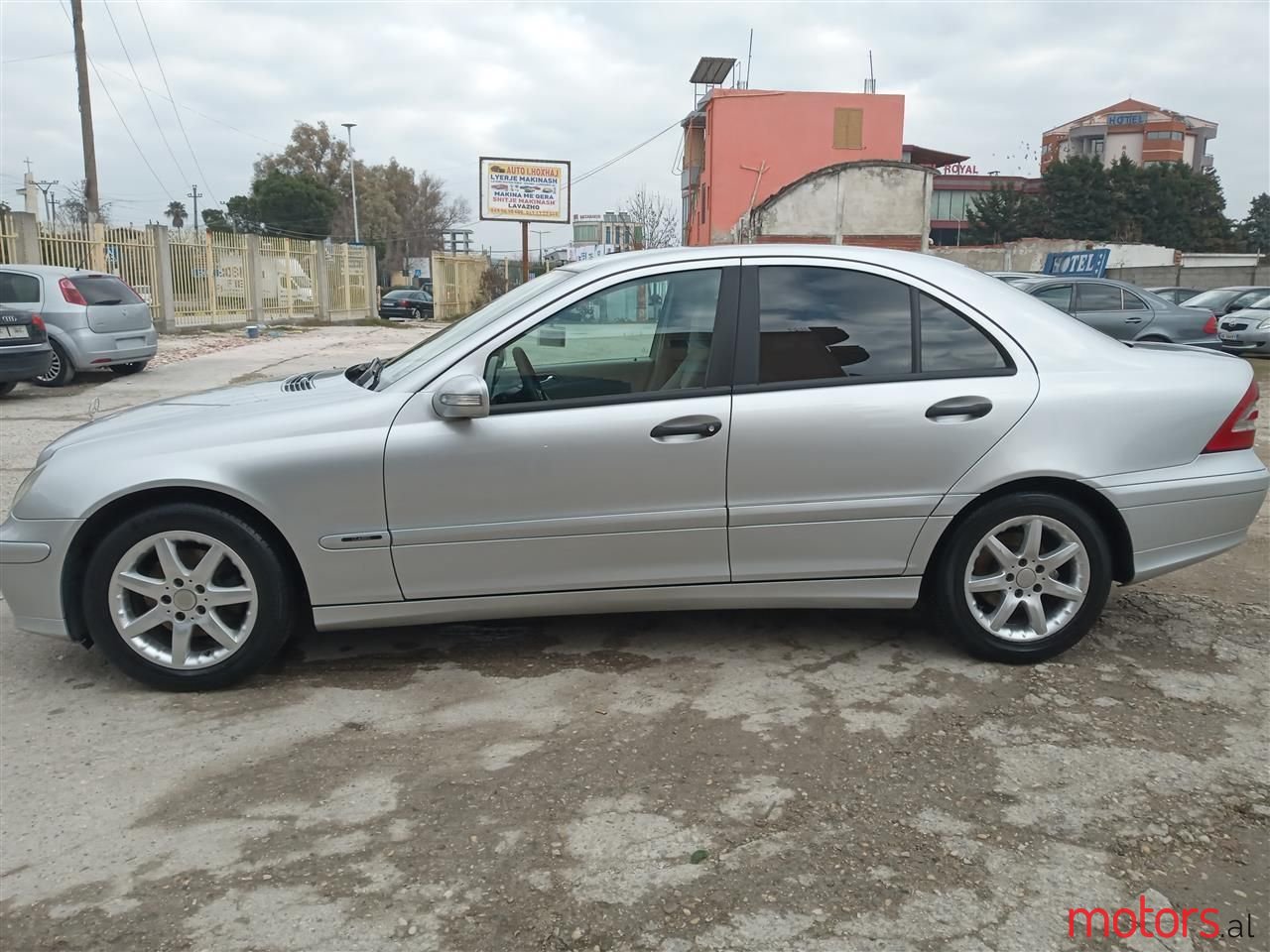 2006' Mercedes-Benz 200 photo #5