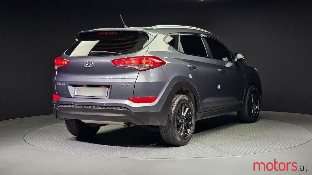 2016' Hyundai Tucson photo #2