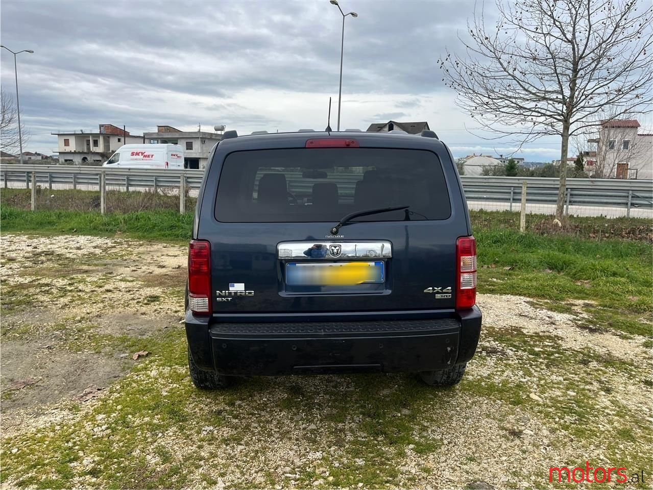 2008' Dodge Nitro photo #4