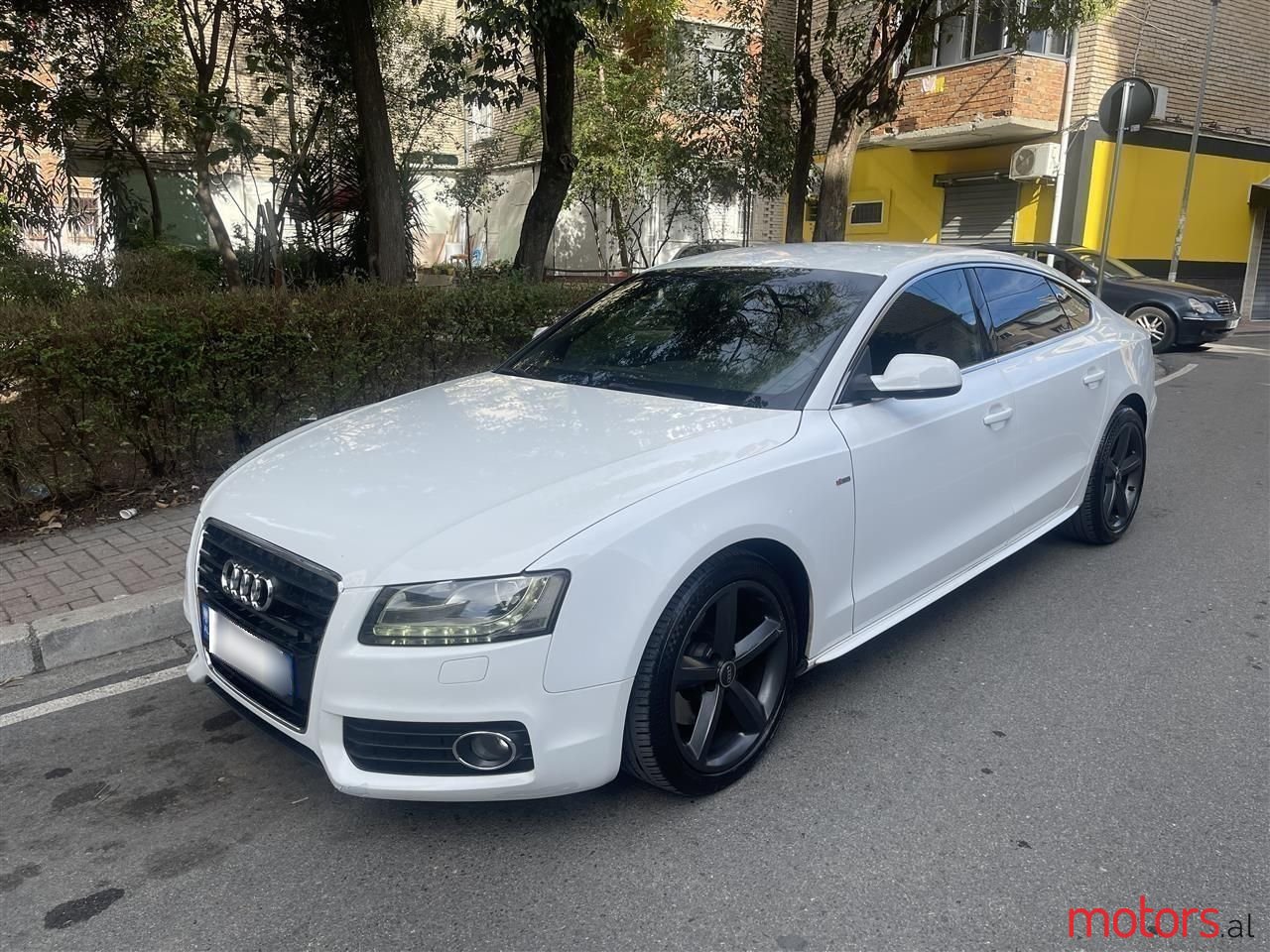 2011' Audi A5 photo #1