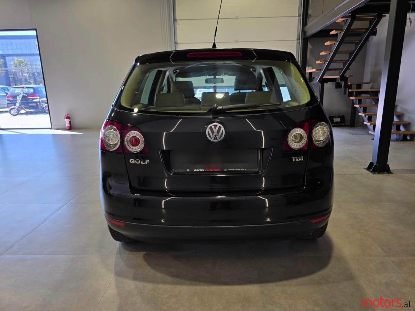 2005' Volkswagen Golf Plus photo #3
