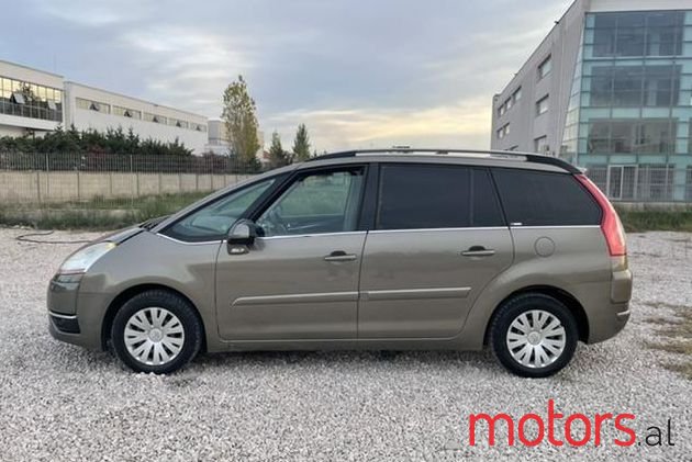 2006' Citroen C4 photo #1