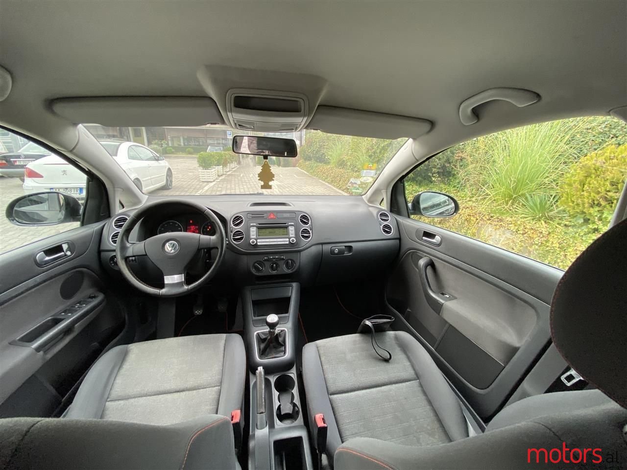 2006' Volkswagen Golf Plus photo #4