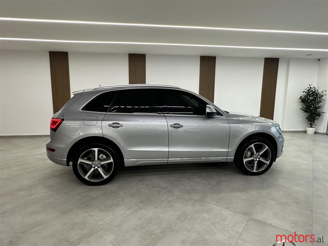 2015' Audi Q5 photo #4