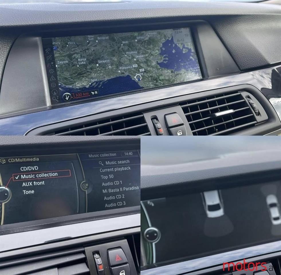 2011' BMW 520 photo #2