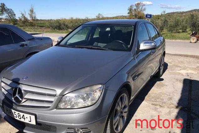 2007' Mercedes-Benz C-Class photo #1