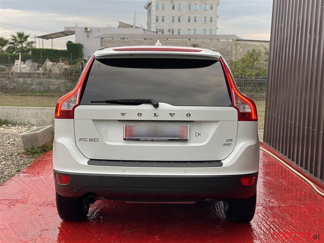 2009' Volvo Xc 60 photo #4