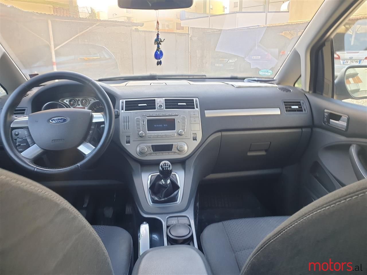 2010' Ford C-MAX photo #5