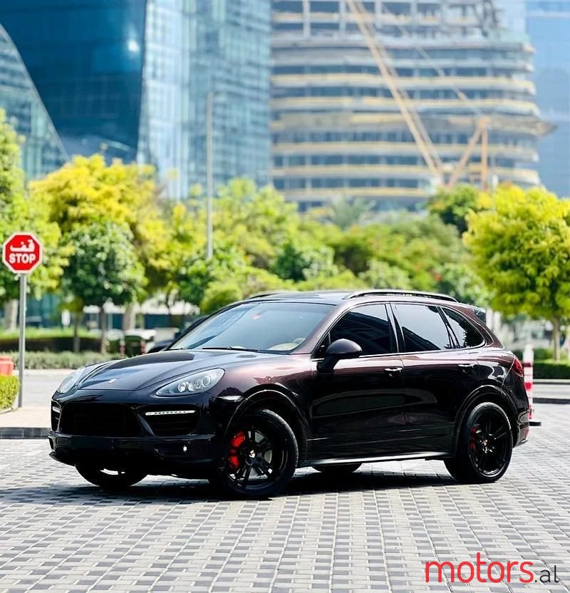 2014' Porsche Cayenne photo #3