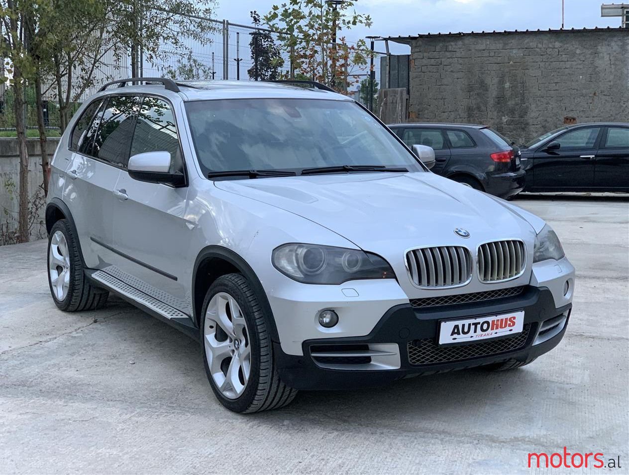 2008' BMW X5 photo #1
