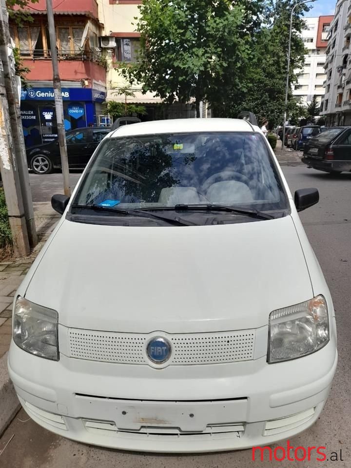 2006' Fiat Panda photo #2