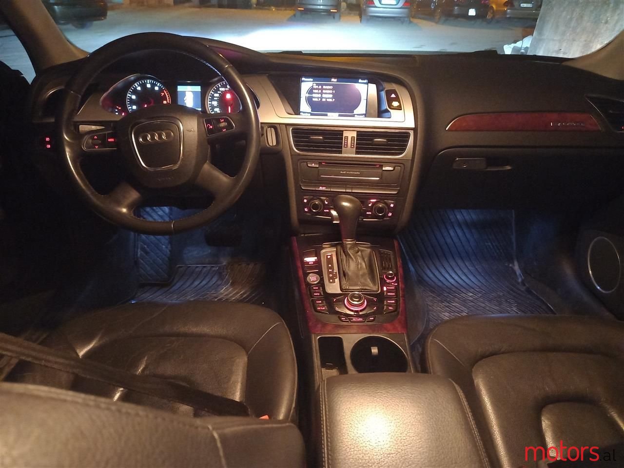 2012' Audi A4 photo #6