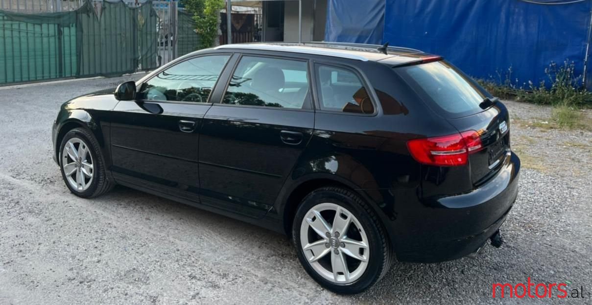 2010' Audi A3 photo #6