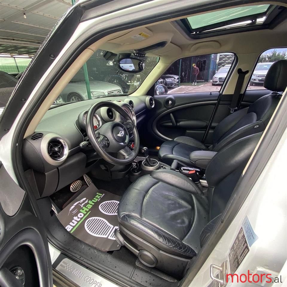 2012' MINI Countryman photo #2