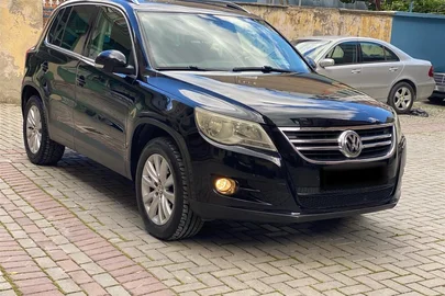 2009' Volkswagen Tiguan