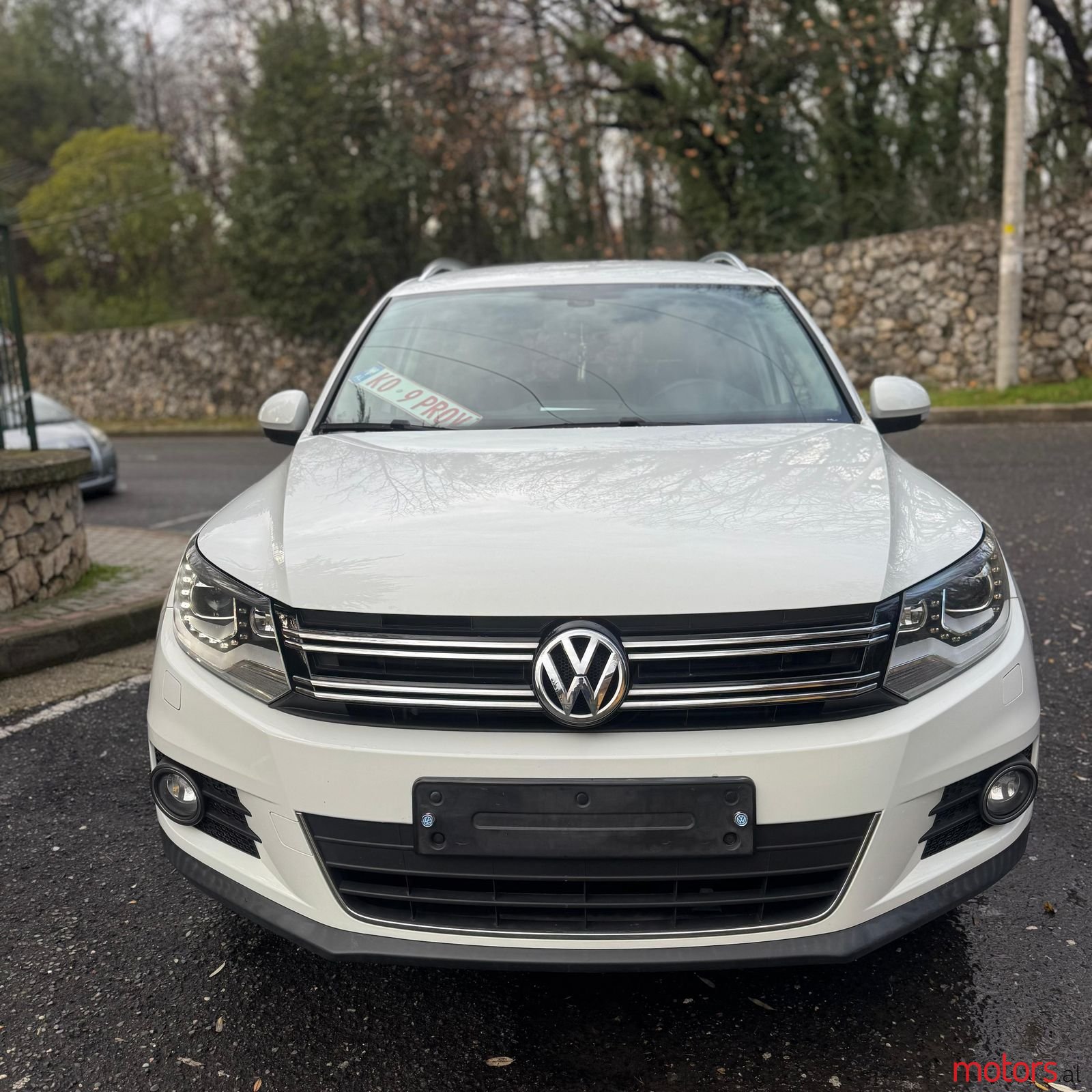 2014' Volkswagen Tiguan photo #1
