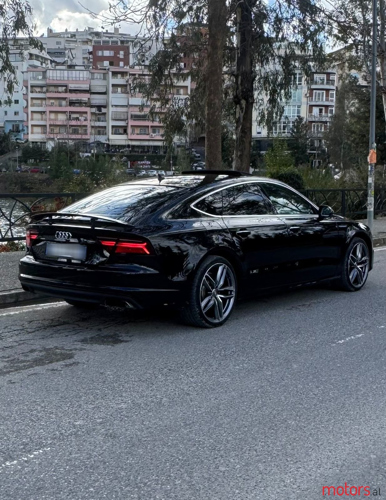 2016' Audi A7 photo #5