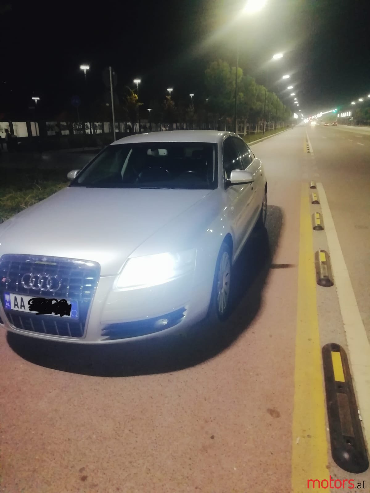 2004' Audi A6 photo #4