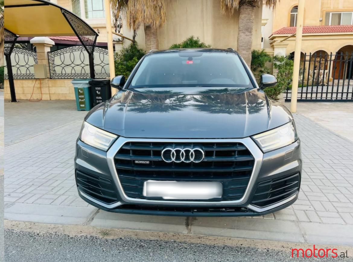 2018' Audi Q5 photo #3