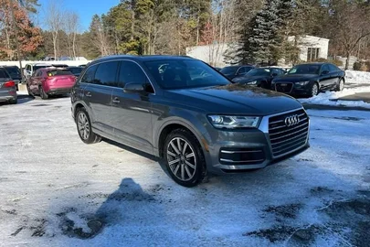 2017' Audi Q7