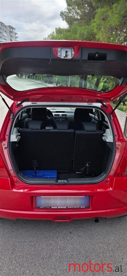 2008' Suzuki Swift photo #5