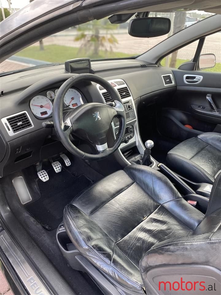 2004' Peugeot 307 photo #5